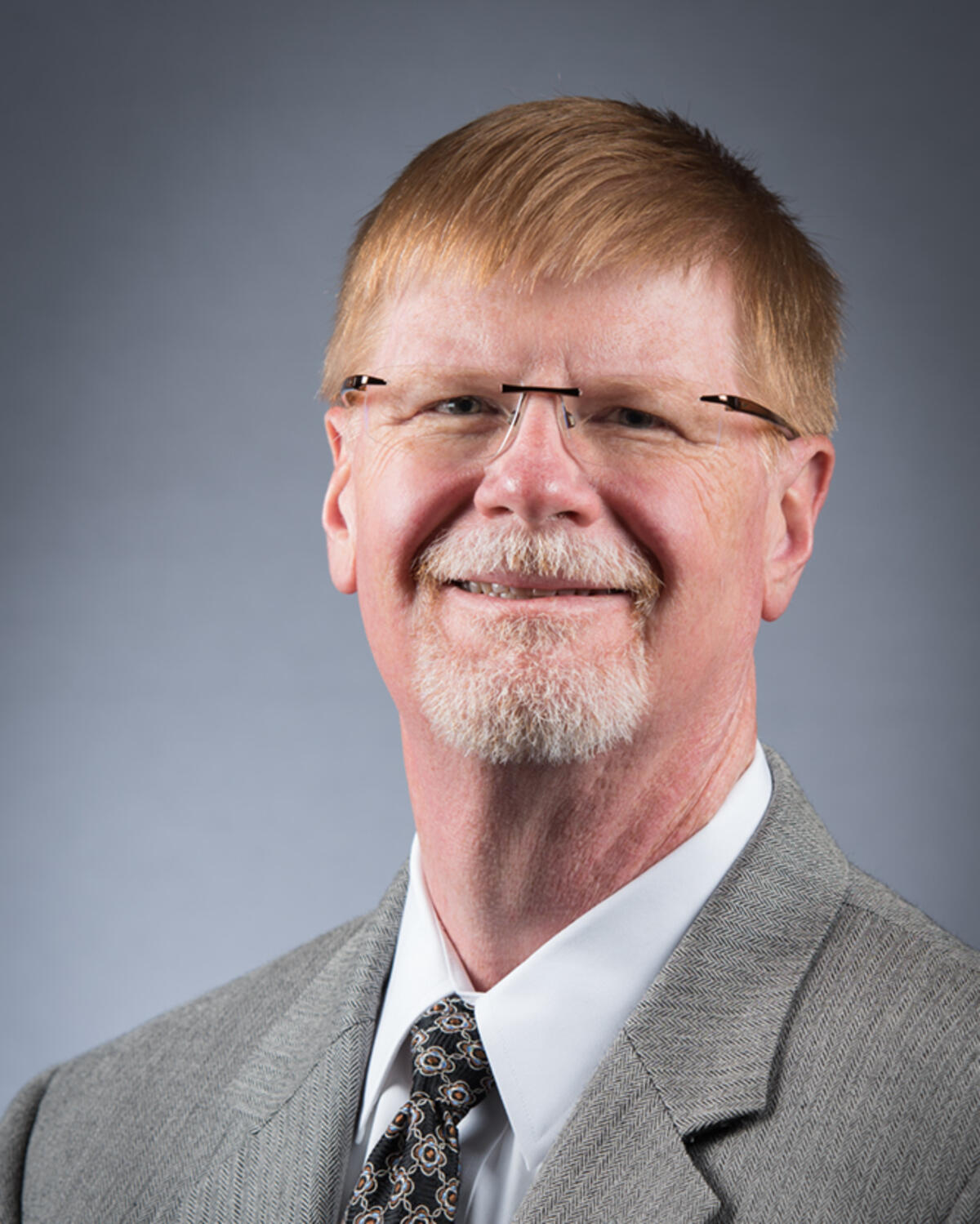 Headshot Image for Brian Krueger